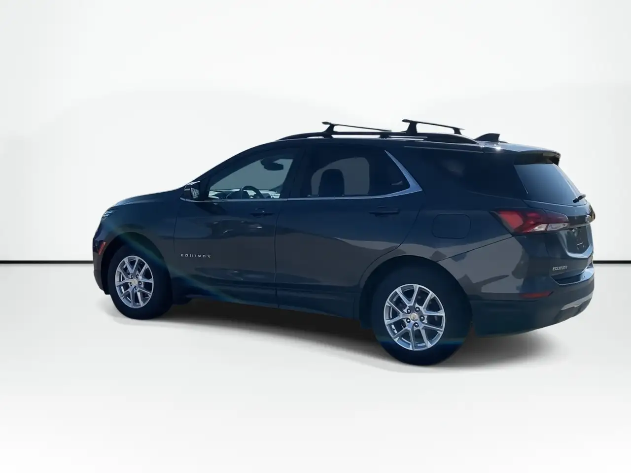 Chevrolet Equinox fotografie Chevrolet Equinox