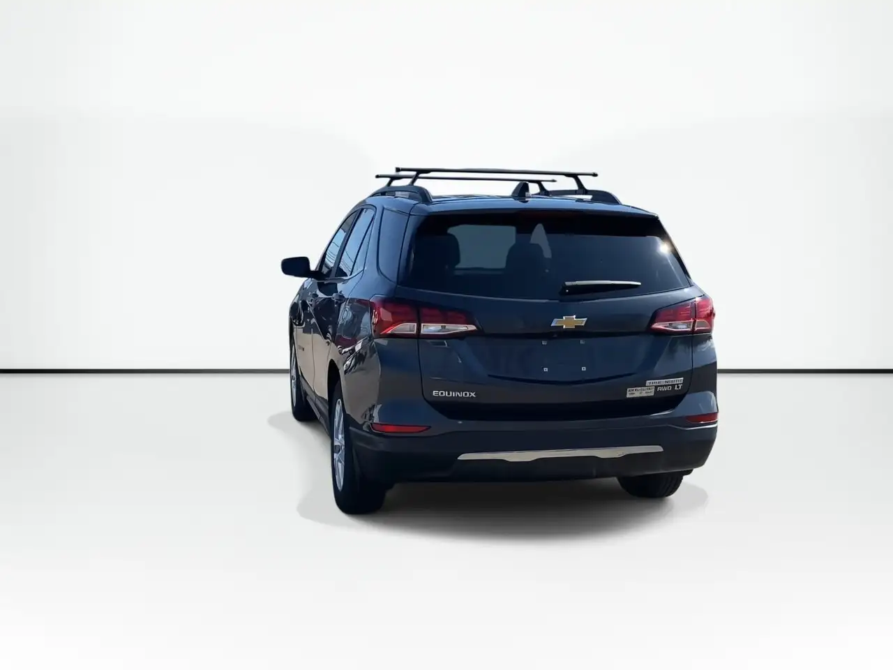 Chevrolet Equinox fotografie Chevrolet Equinox