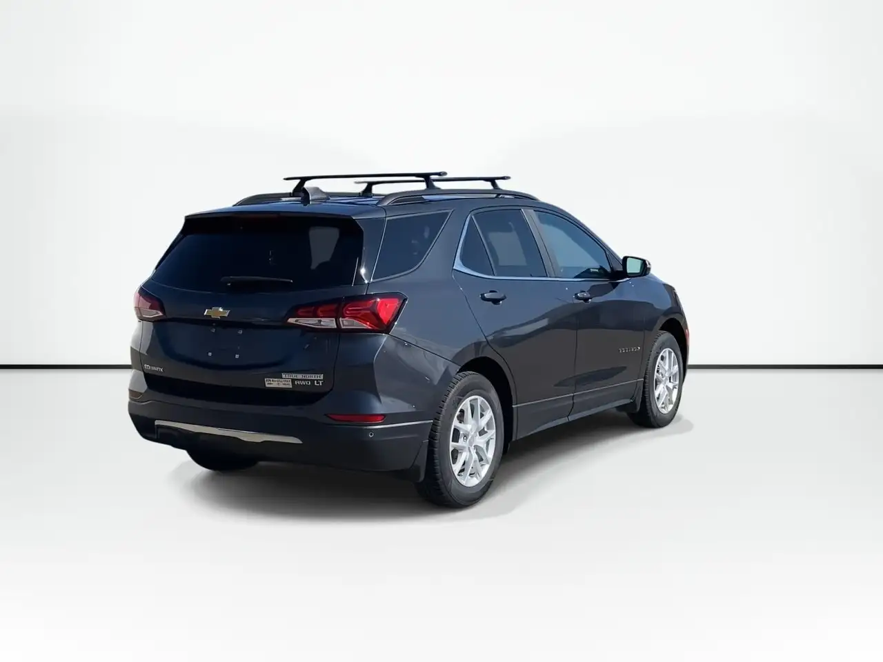 Chevrolet Equinox fotografie Chevrolet Equinox