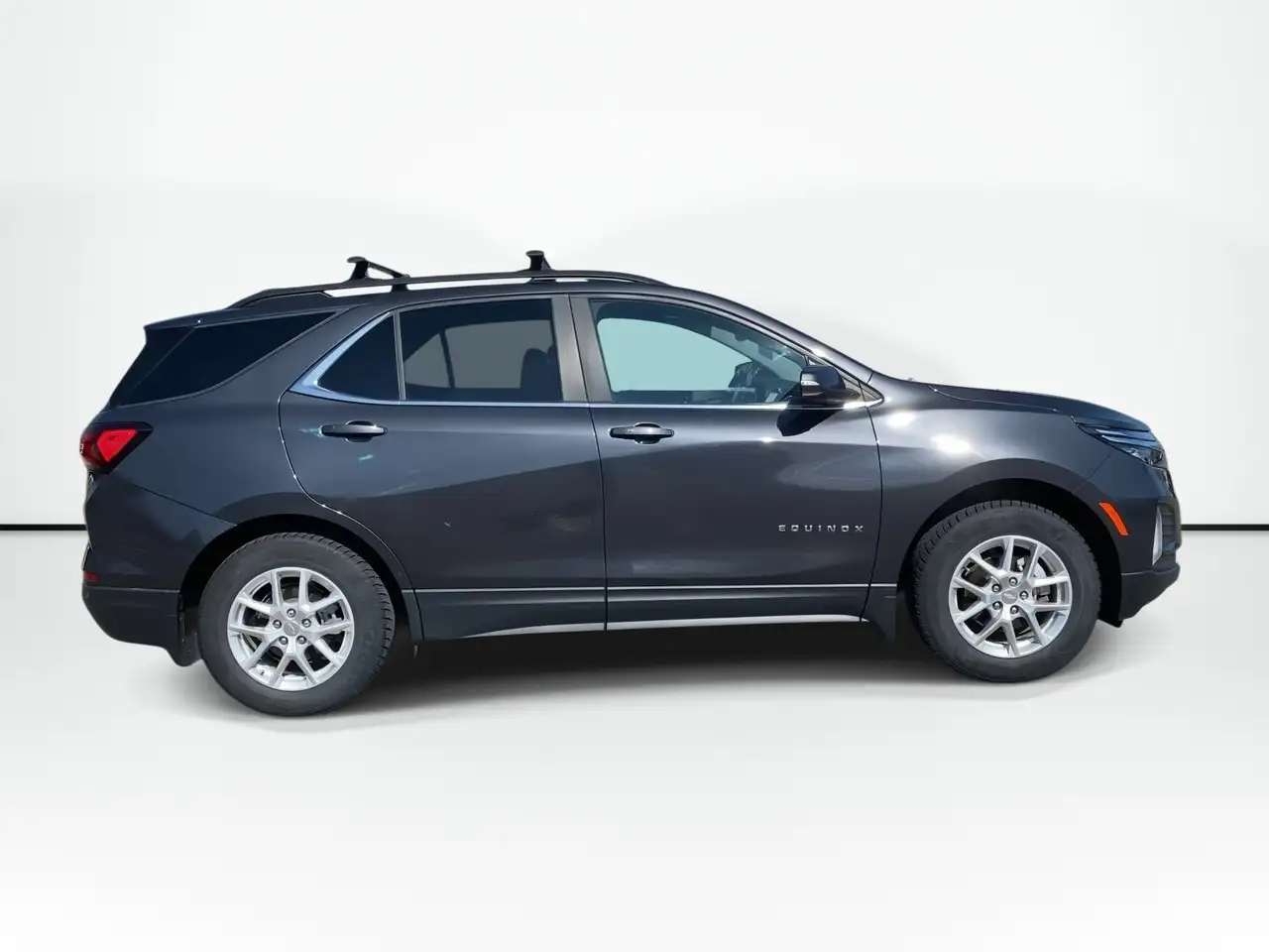 Chevrolet Equinox fotografie Chevrolet Equinox