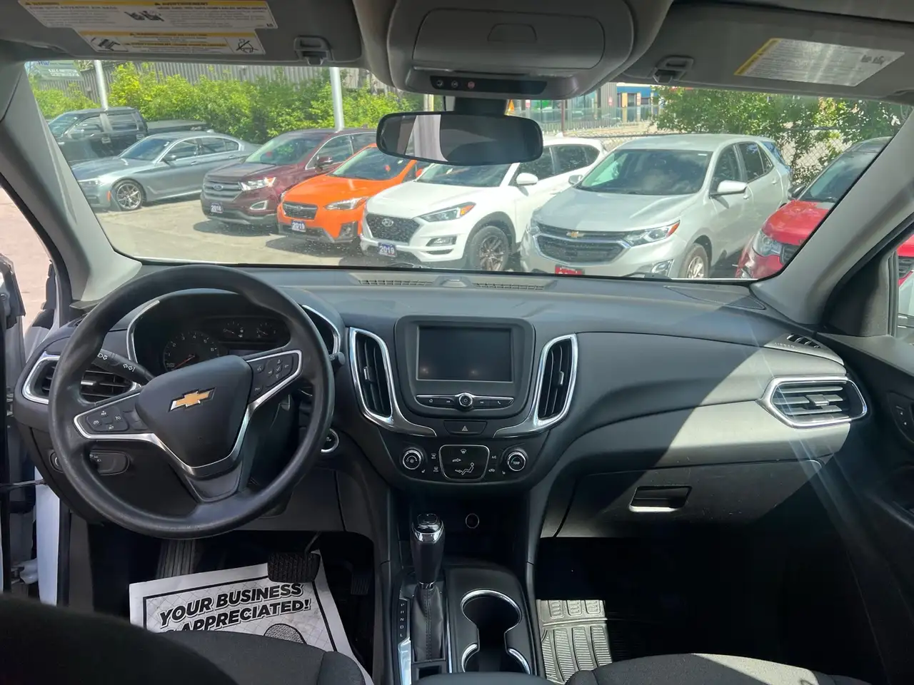 Chevrolet Equinox photo Chevrolet Equinox
