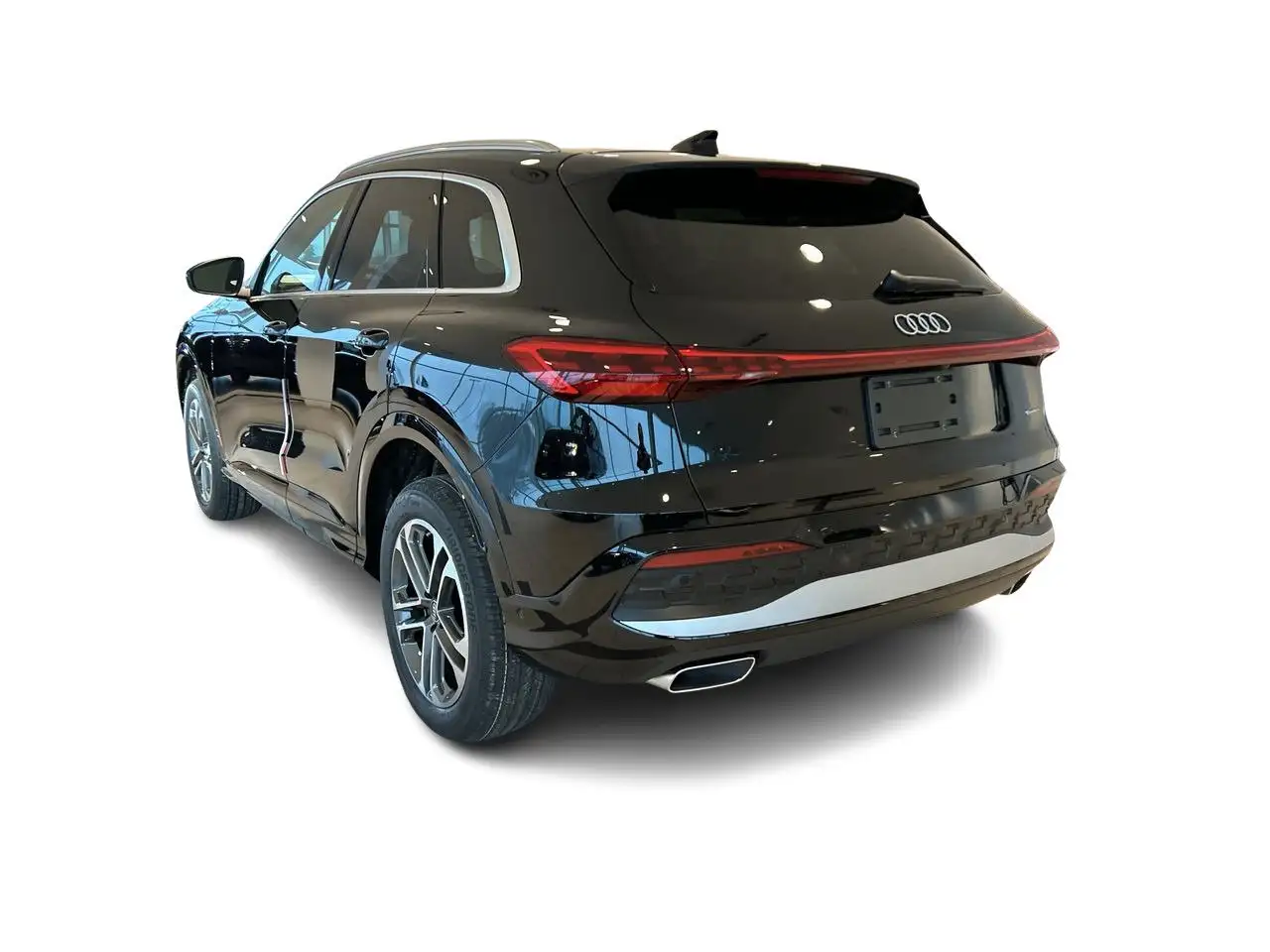 Audi Q5 photo Audi Q5