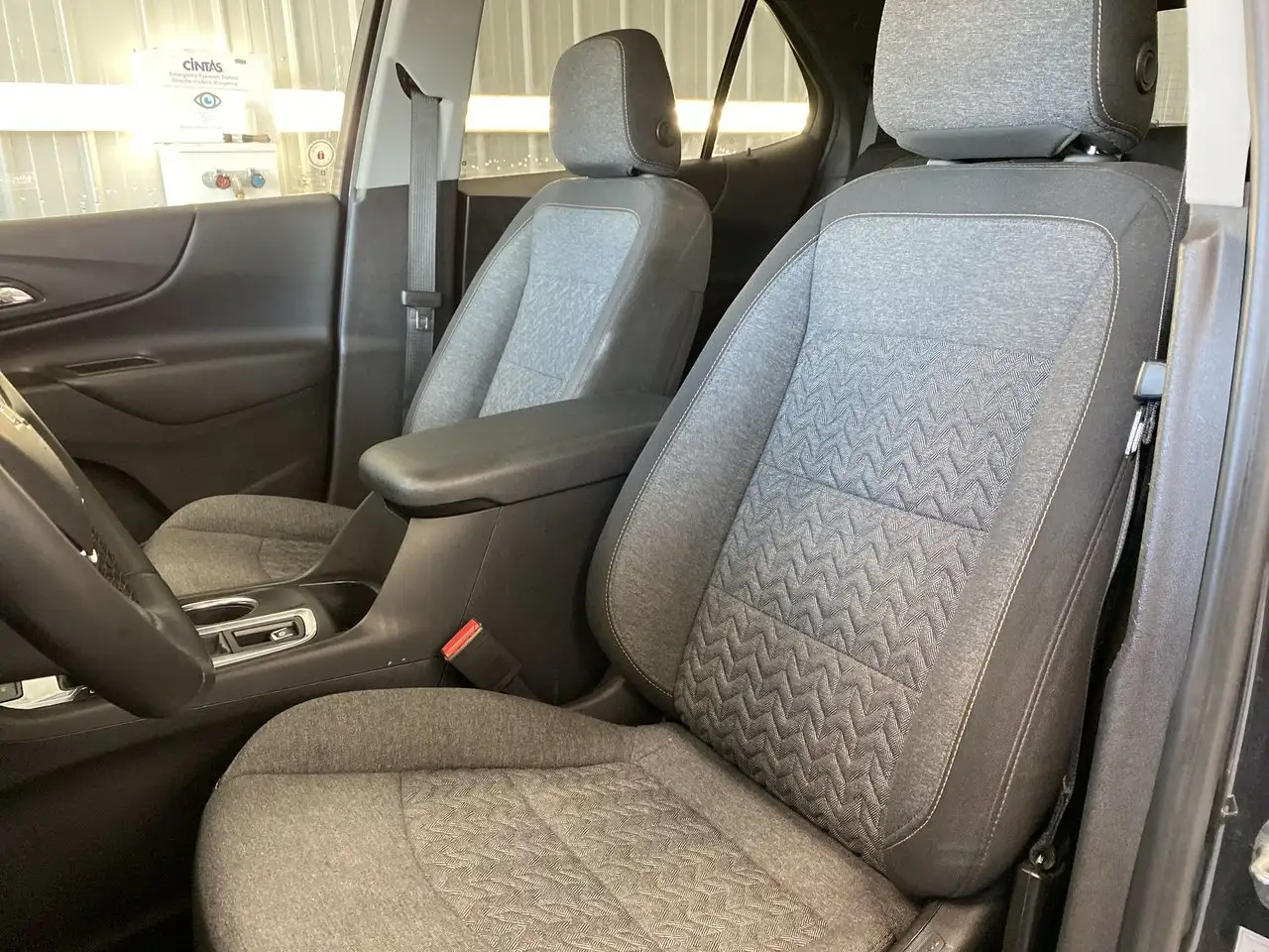 Chevrolet Equinox fotografie Chevrolet Equinox