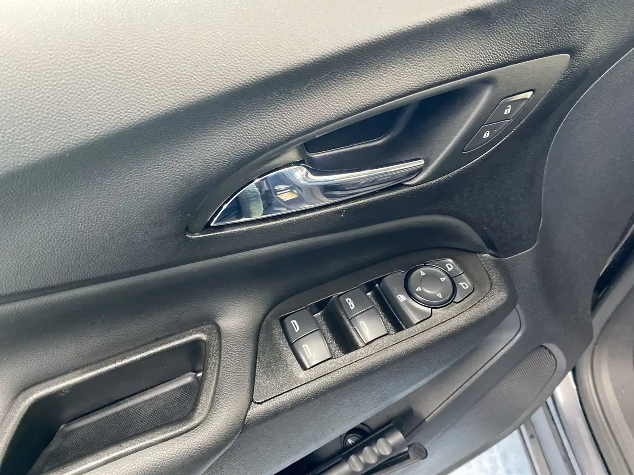 Chevrolet Equinox fotografie Chevrolet Equinox