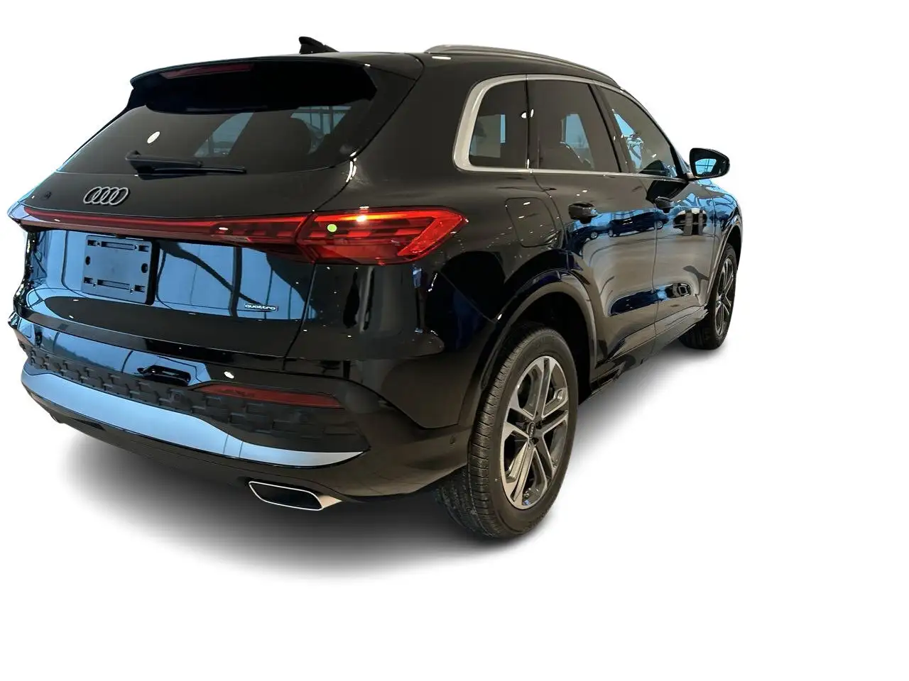 Audi Q5 photo Audi Q5