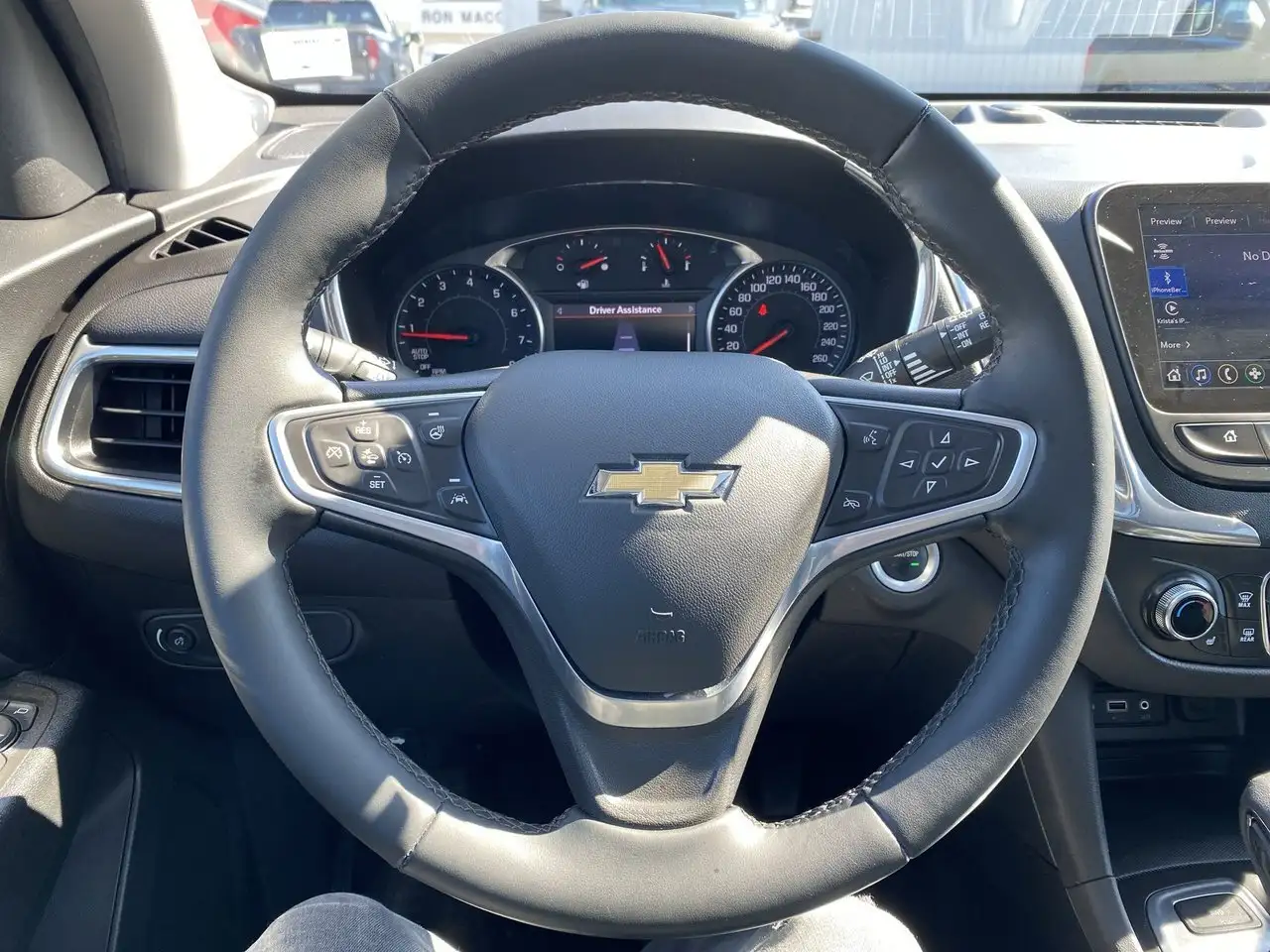 Chevrolet Equinox fotografie Chevrolet Equinox