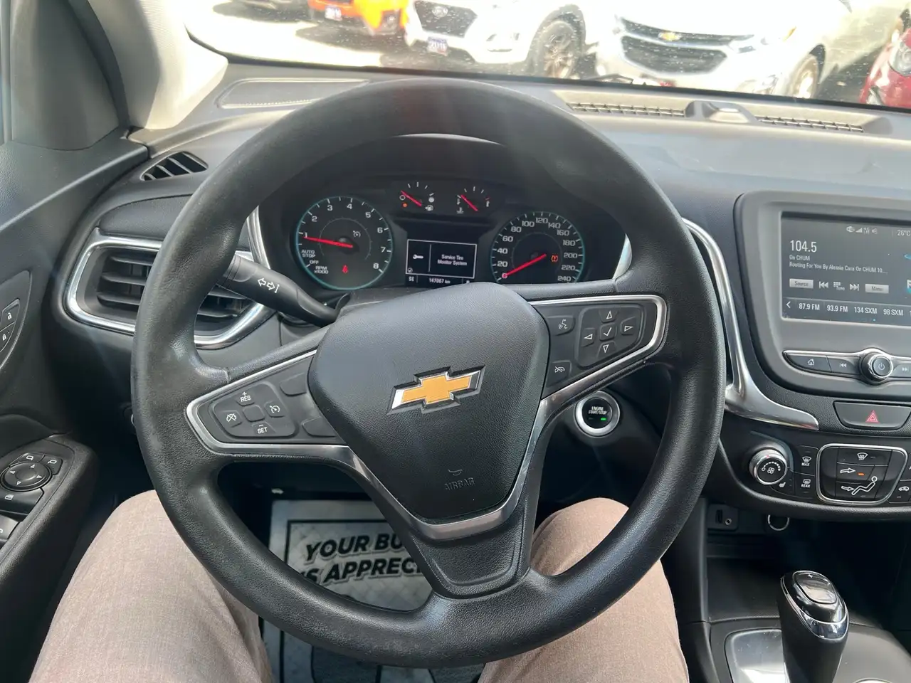 Chevrolet Equinox photo Chevrolet Equinox