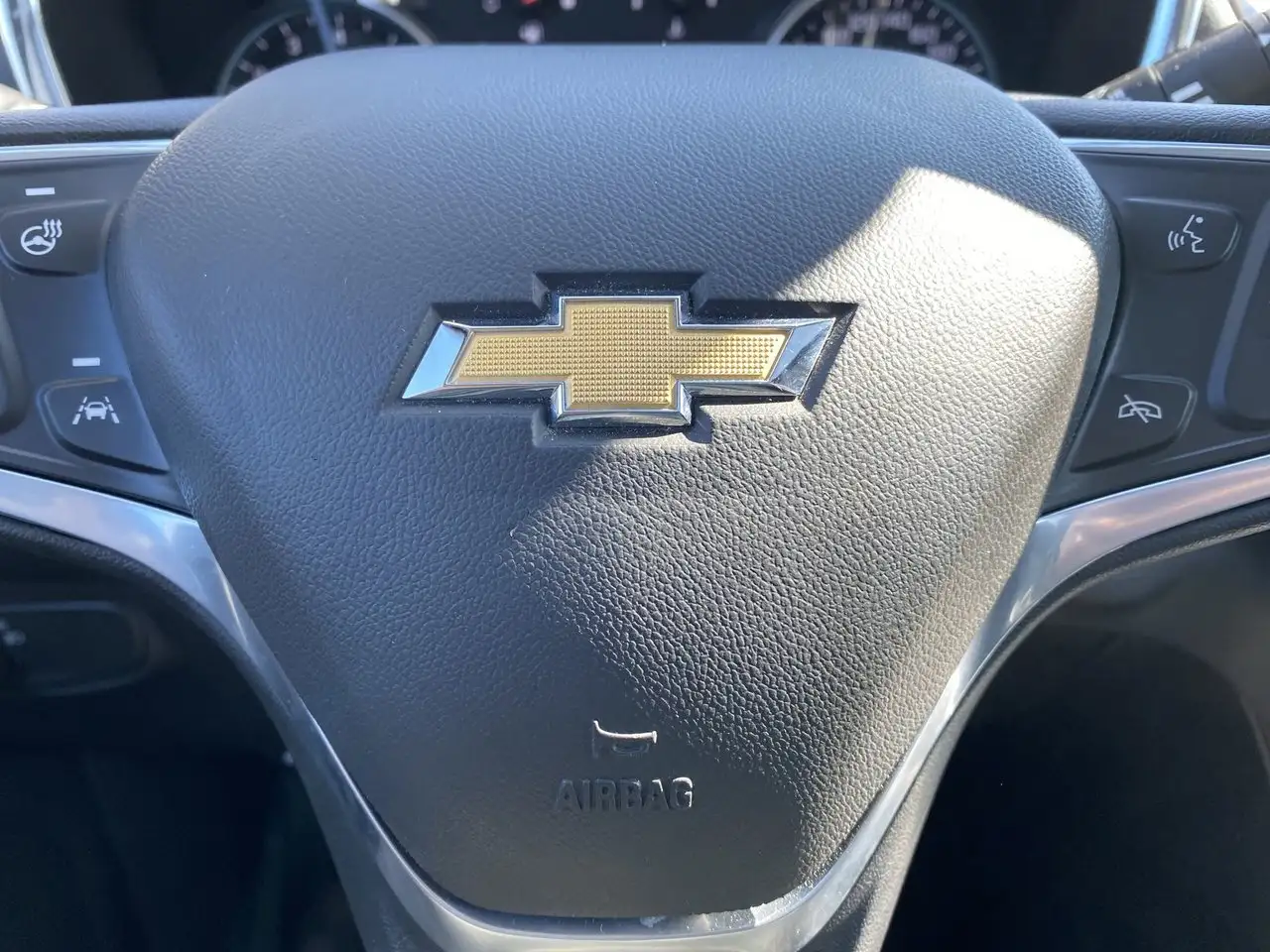 Chevrolet Equinox fotografie Chevrolet Equinox