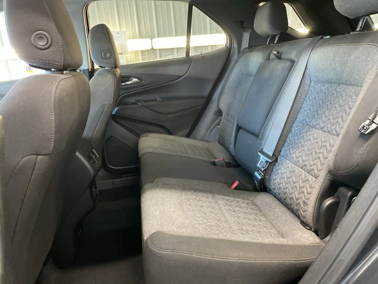 Chevrolet Equinox fotografie Chevrolet Equinox