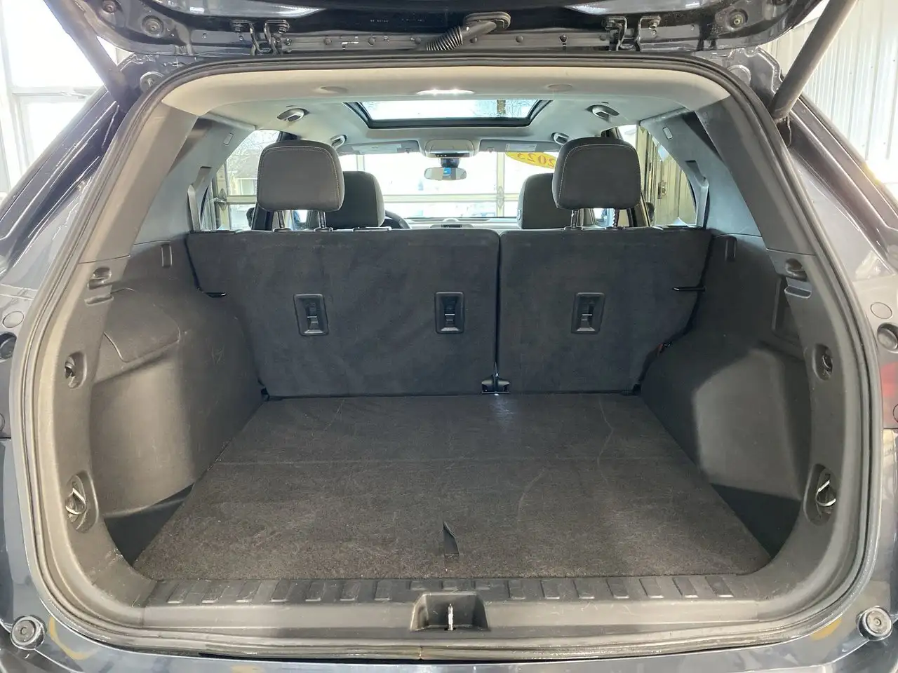 Chevrolet Equinox fotografie Chevrolet Equinox