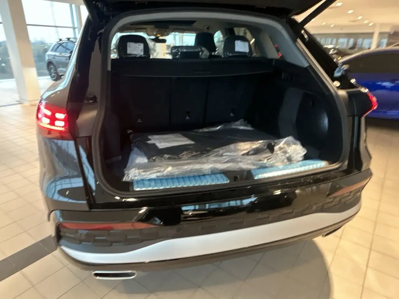 Audi Q5 photo Audi Q5