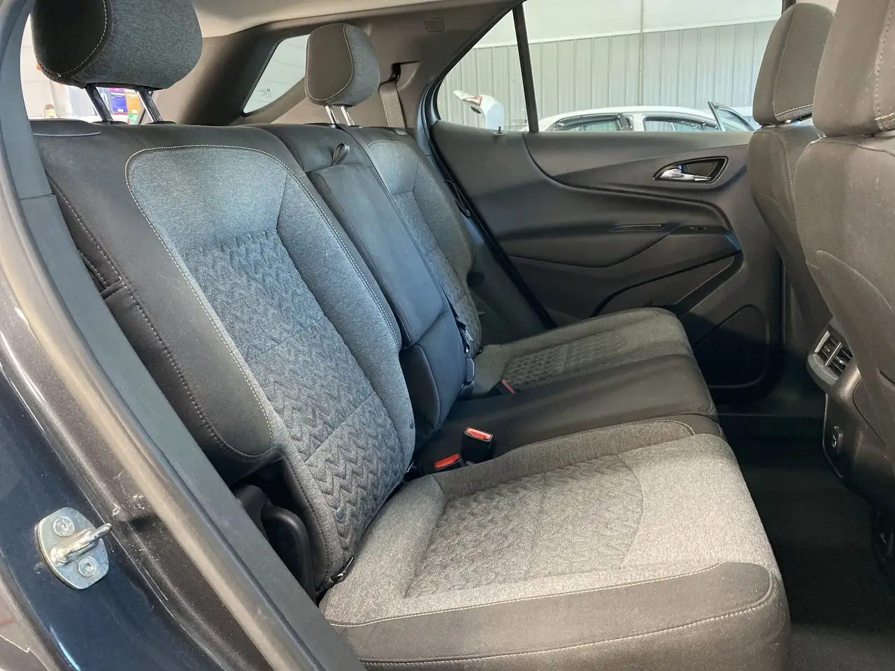 Chevrolet Equinox fotografie Chevrolet Equinox