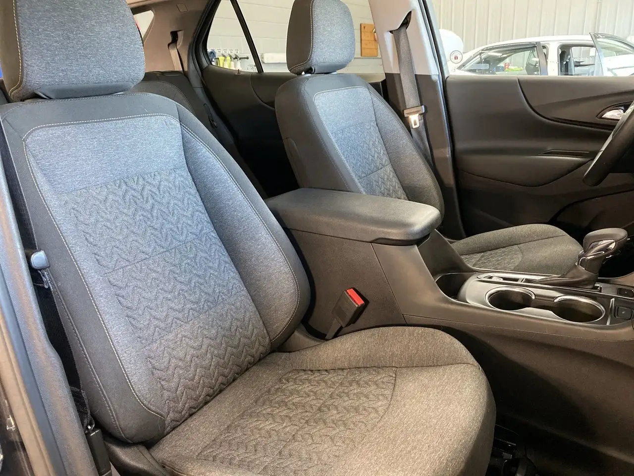 Chevrolet Equinox fotografie Chevrolet Equinox