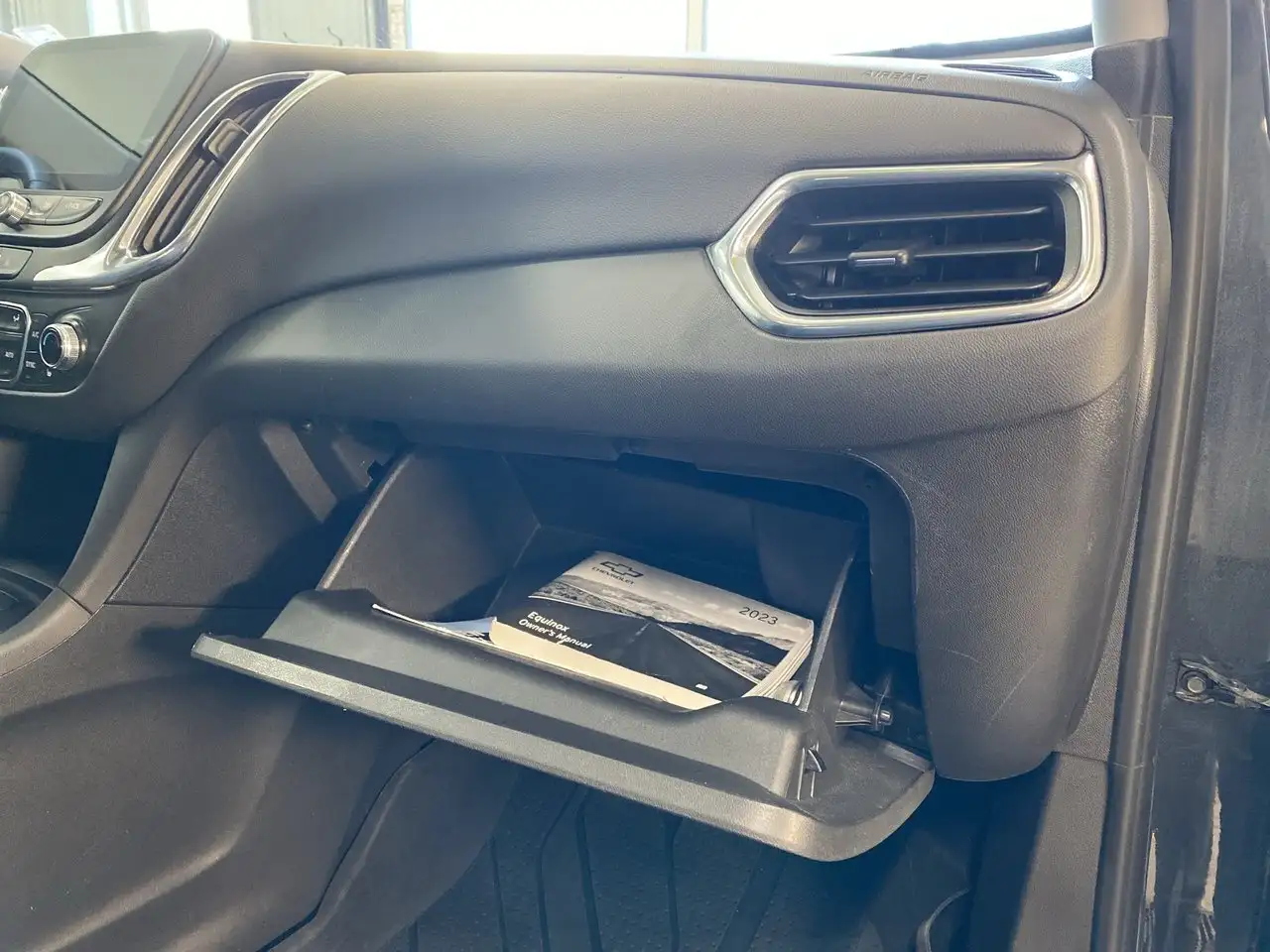 Chevrolet Equinox fotografie Chevrolet Equinox