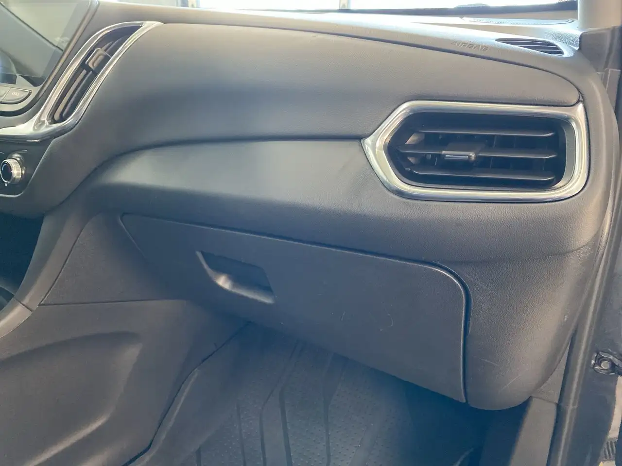 Chevrolet Equinox fotografie Chevrolet Equinox
