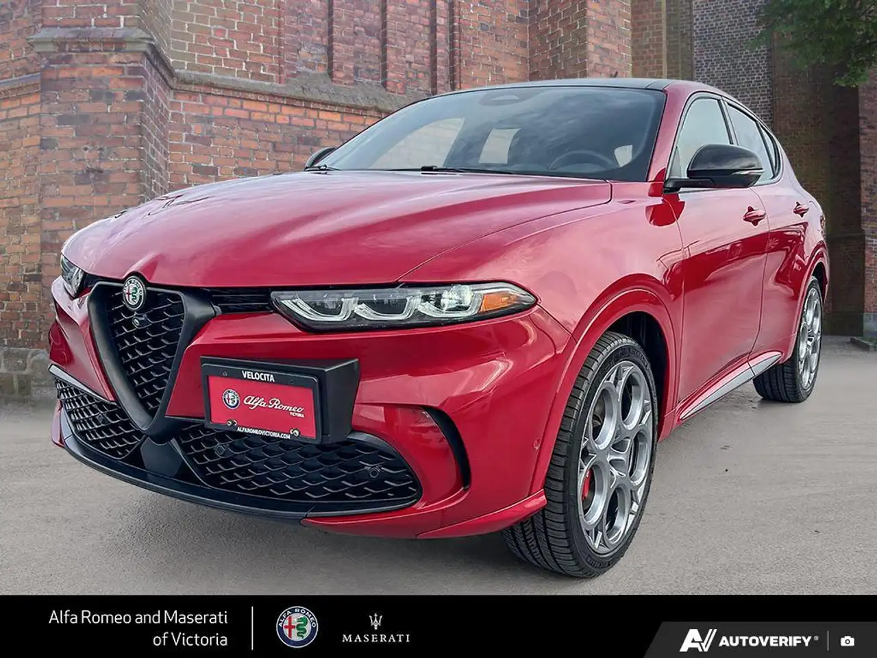 Alfa Romeo Tonale photo Alfa Romeo Tonale
