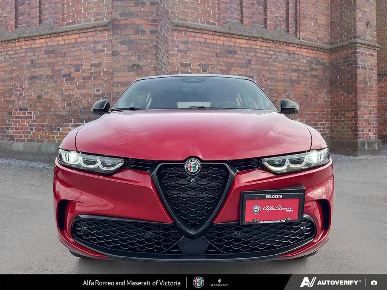 Alfa Romeo Tonale photo Alfa Romeo Tonale