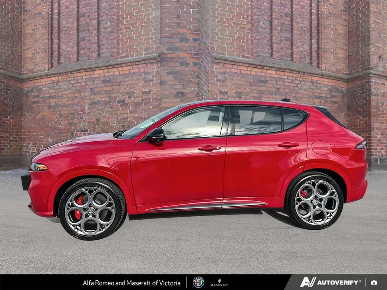 Alfa Romeo Tonale photo Alfa Romeo Tonale