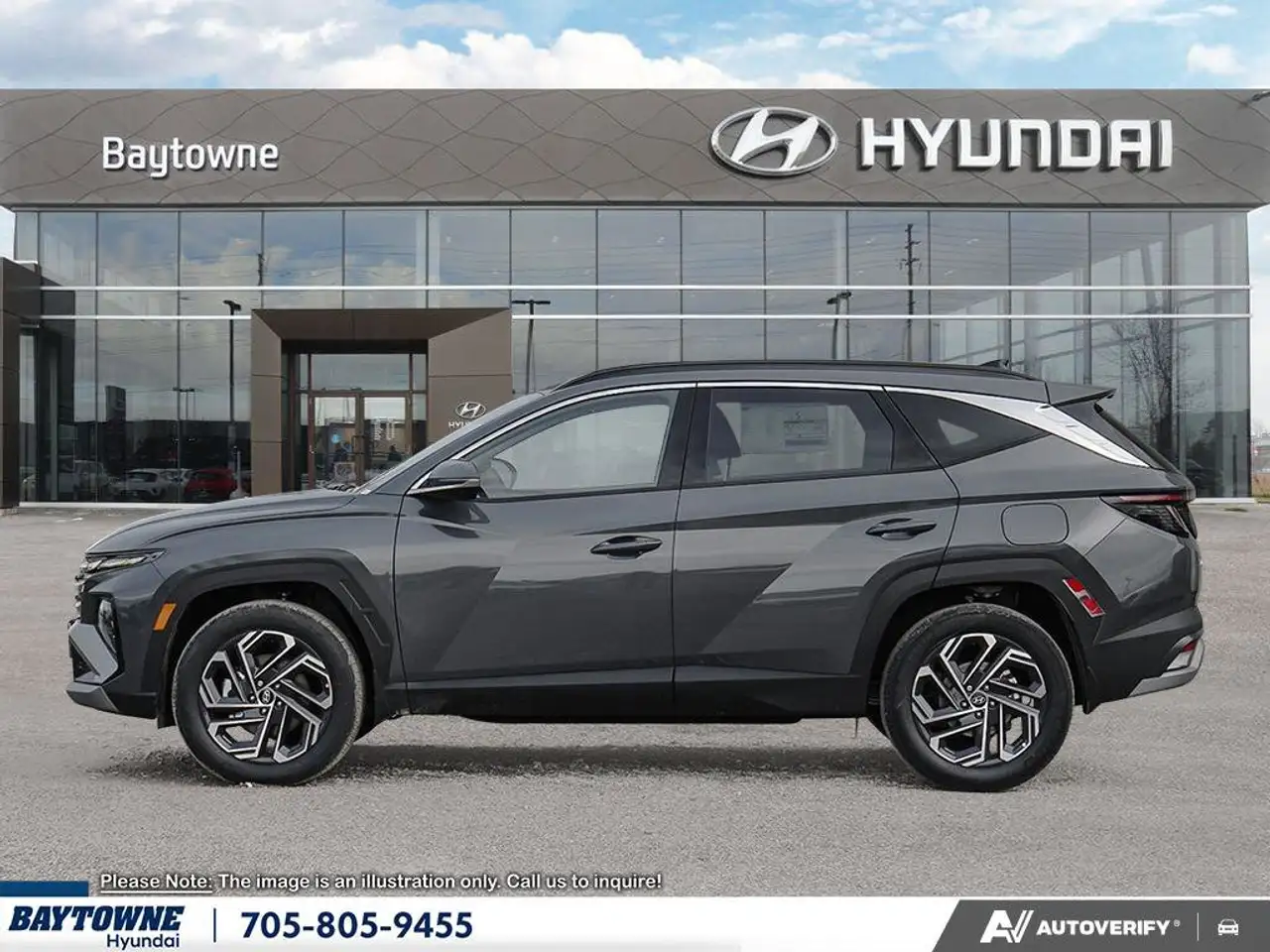 Hyundai TUCSON fotografie Hyundai TUCSON