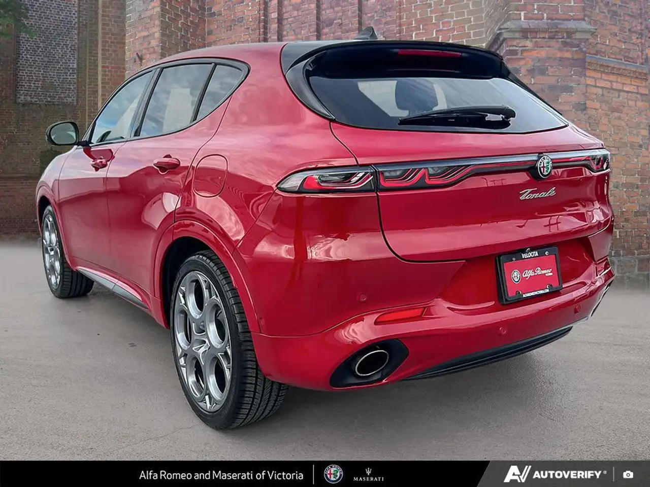 Alfa Romeo Tonale photo Alfa Romeo Tonale