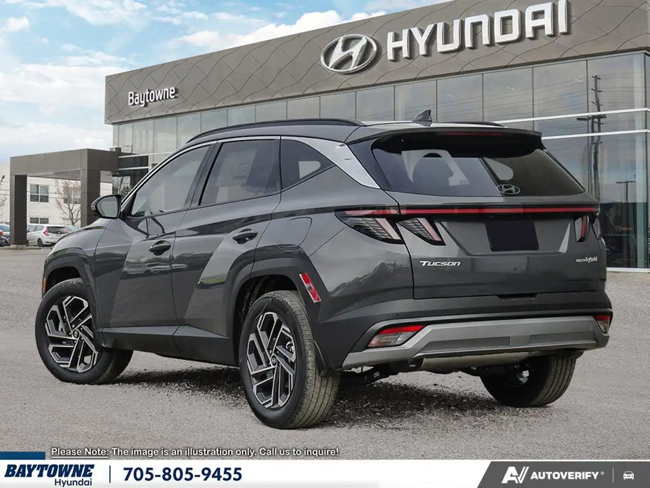 Hyundai TUCSON fotografie Hyundai TUCSON