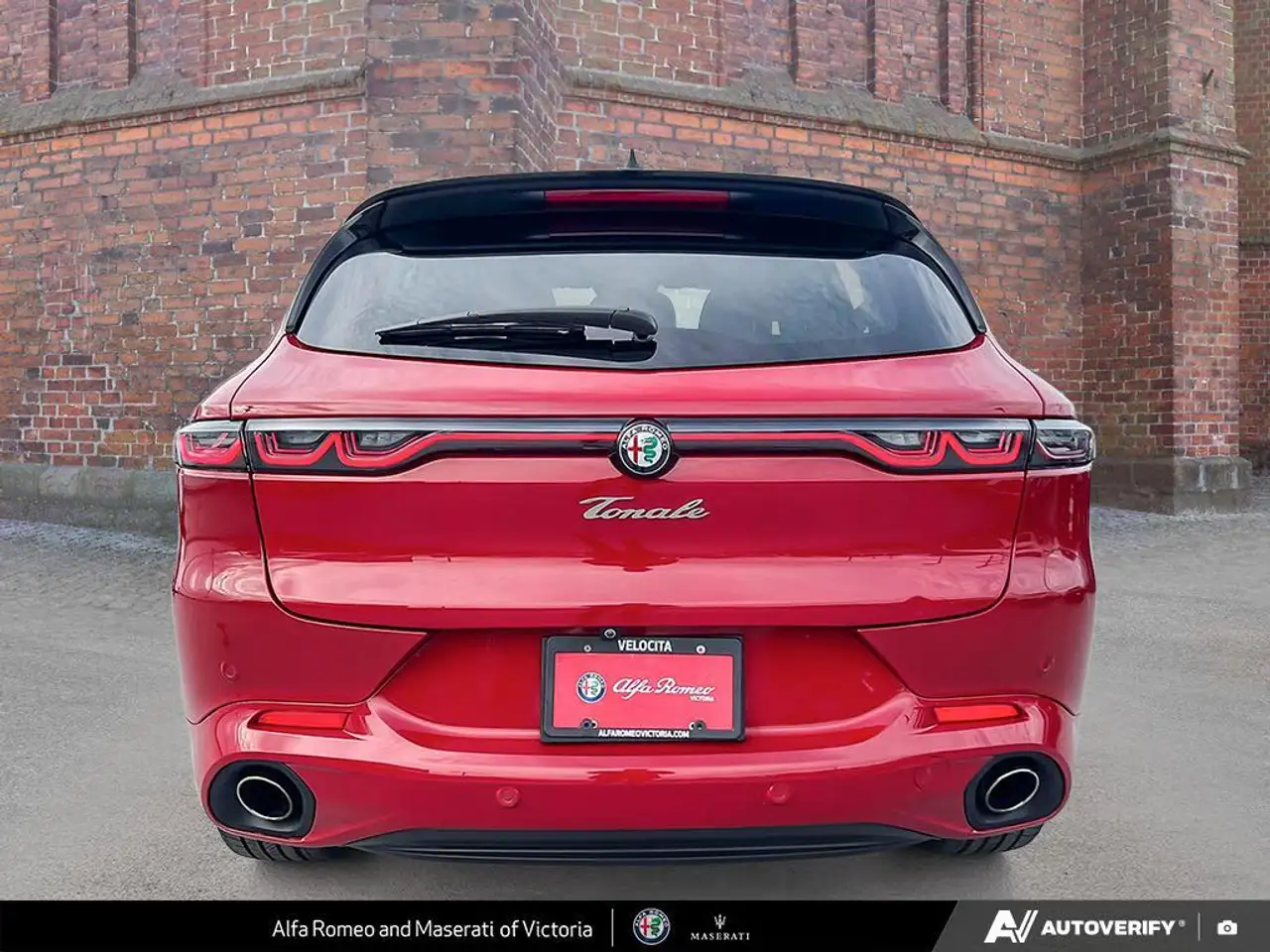 Alfa Romeo Tonale photo Alfa Romeo Tonale