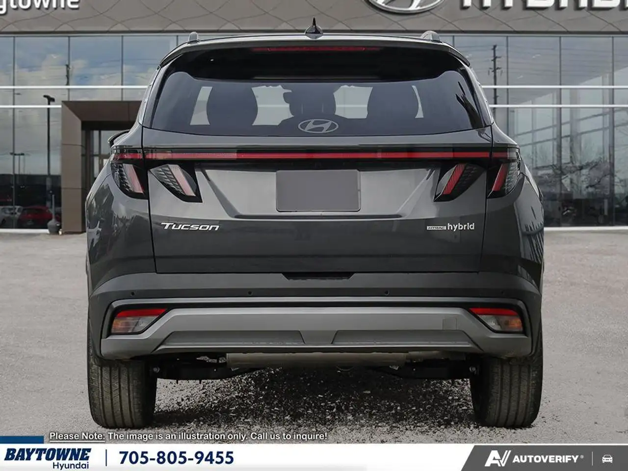 Hyundai TUCSON fotografie Hyundai TUCSON