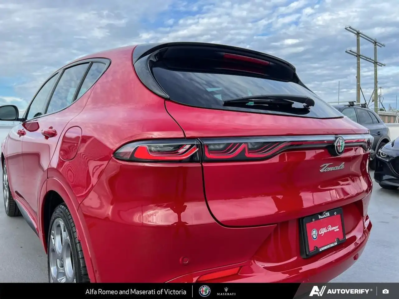 Alfa Romeo Tonale photo Alfa Romeo Tonale