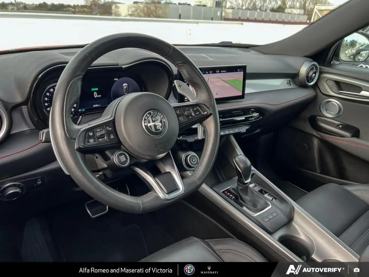 Alfa Romeo Tonale photo Alfa Romeo Tonale
