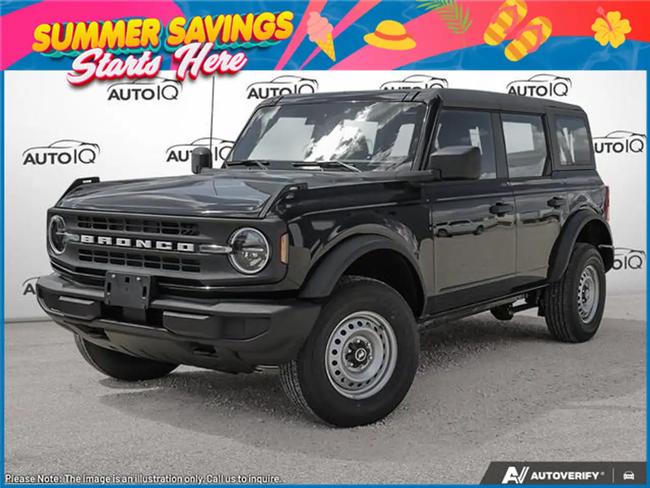 Ford Bronco photo Ford Bronco