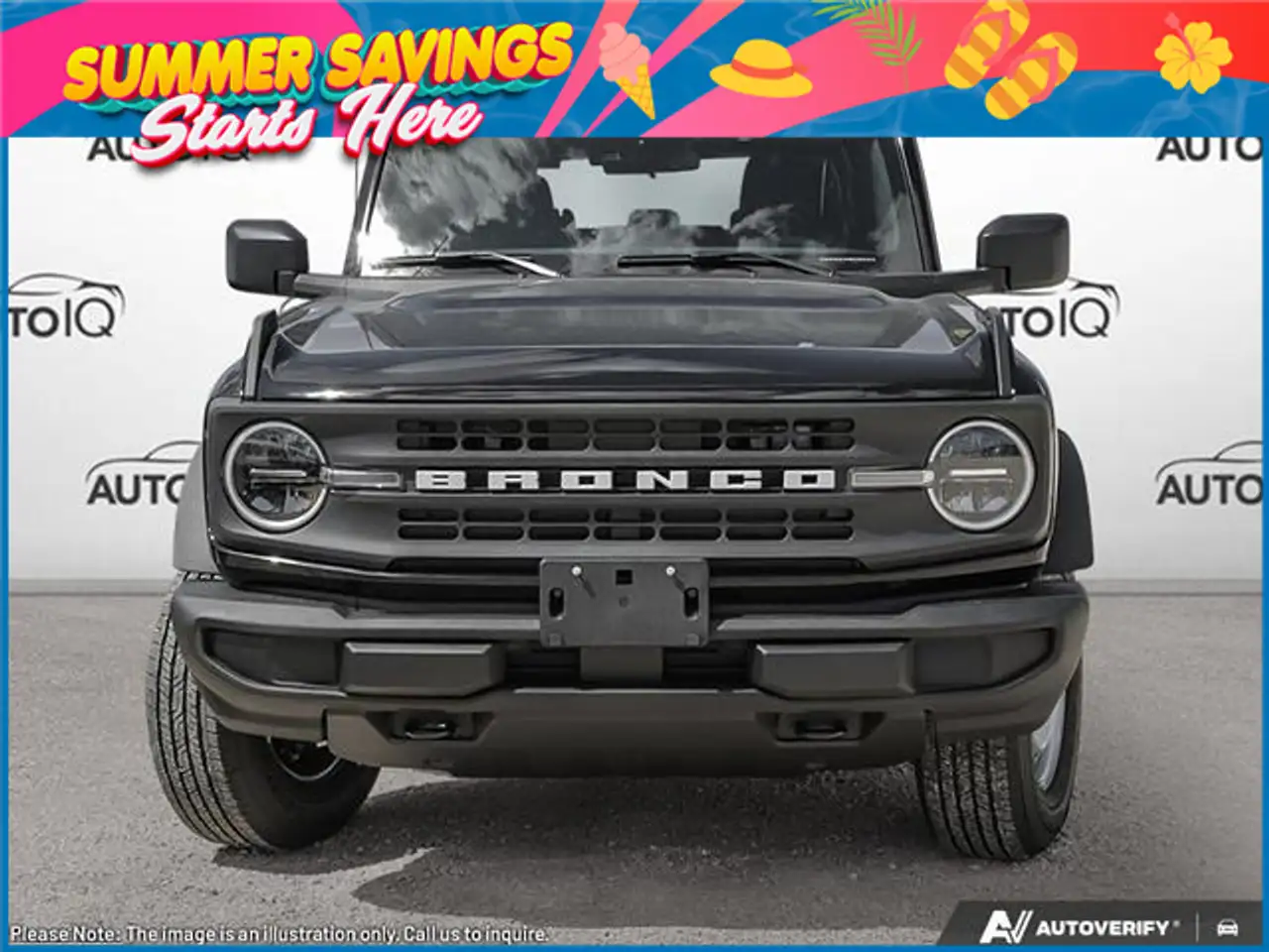 Ford Bronco photo Ford Bronco