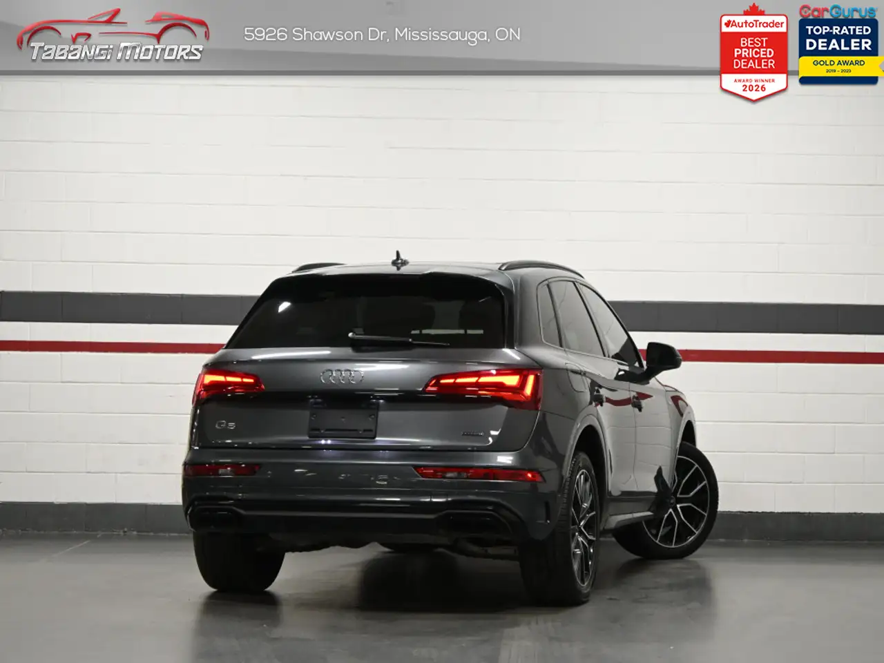 Audi Q5 photo Audi Q5