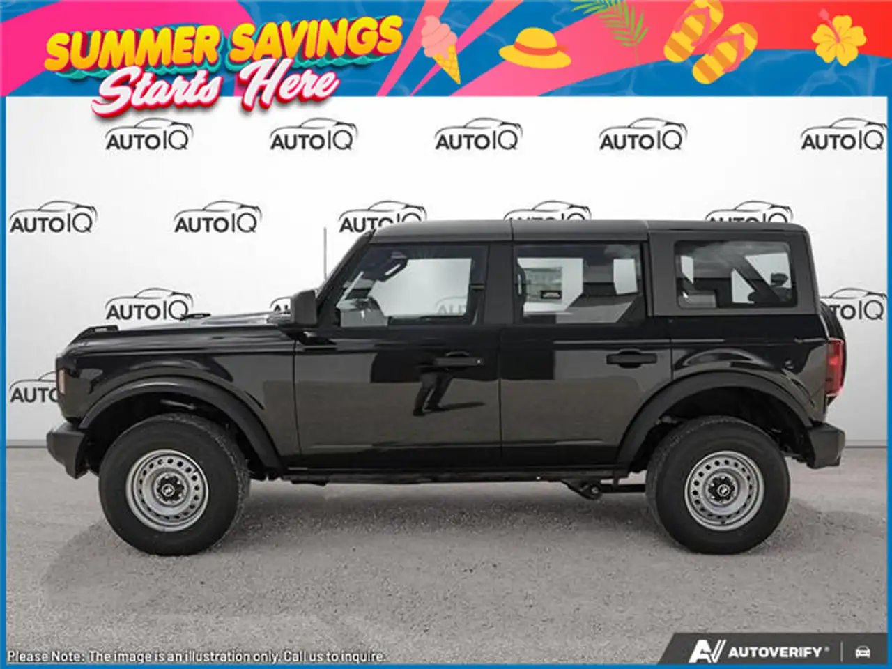 Ford Bronco photo Ford Bronco