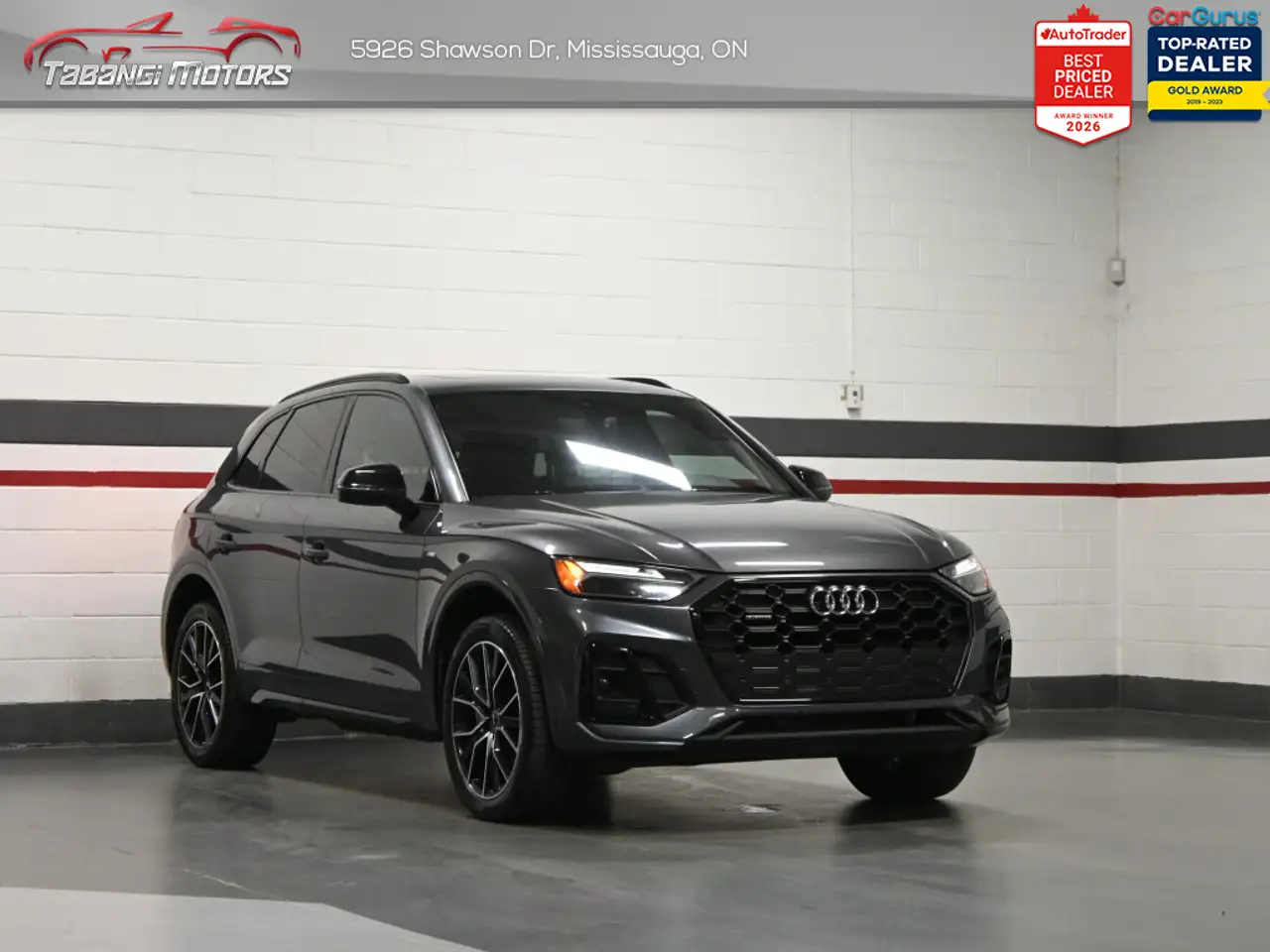 Audi Q5 photo Audi Q5