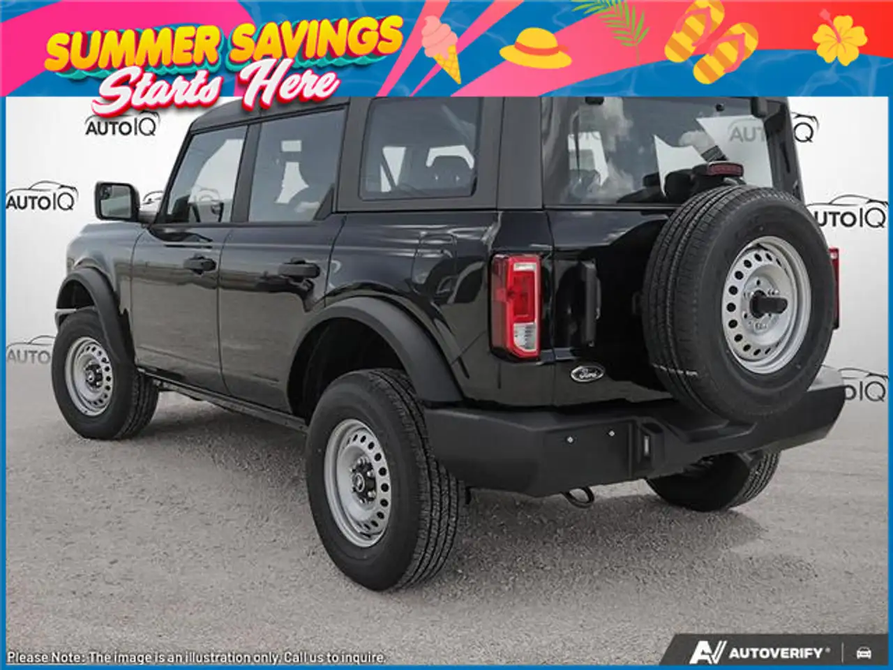 Ford Bronco photo Ford Bronco