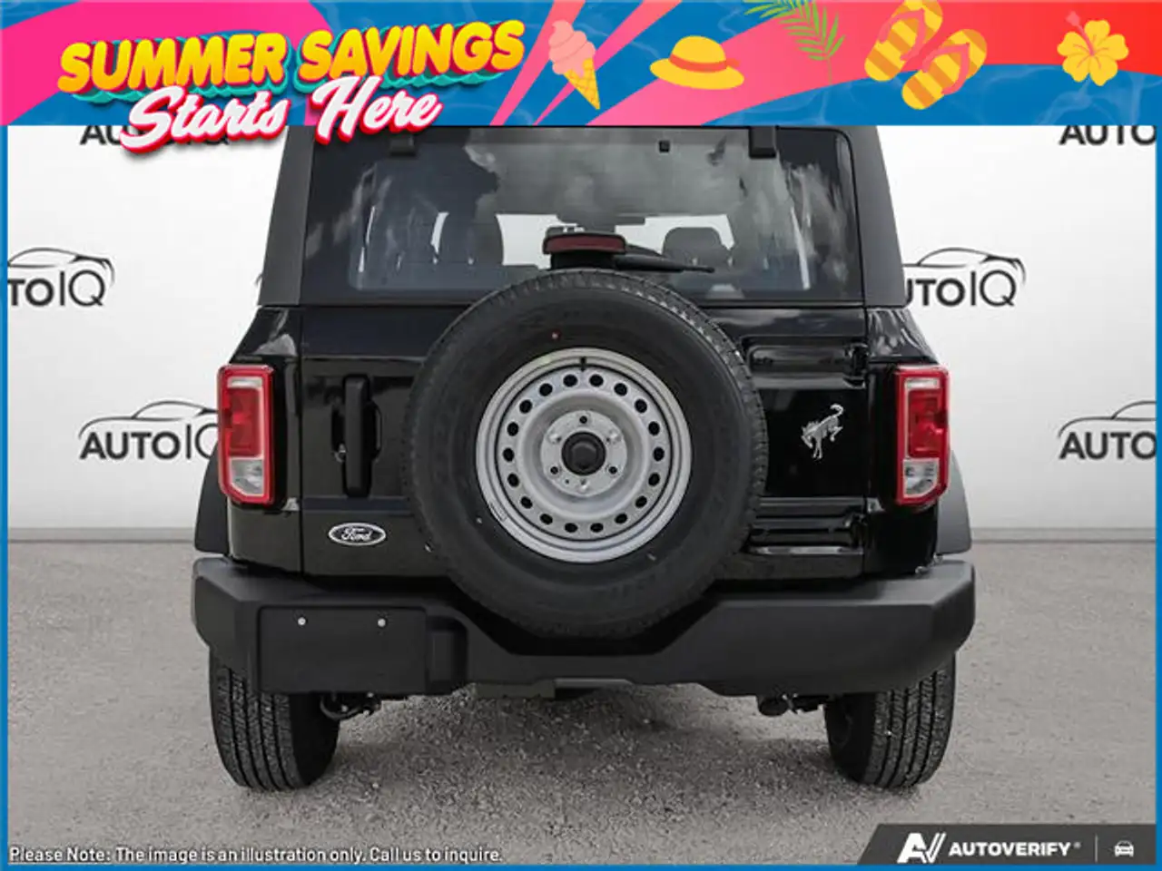 Ford Bronco photo Ford Bronco