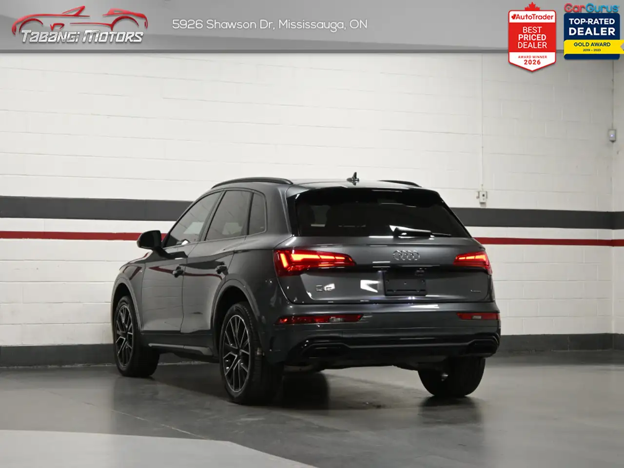 Audi Q5 photo Audi Q5