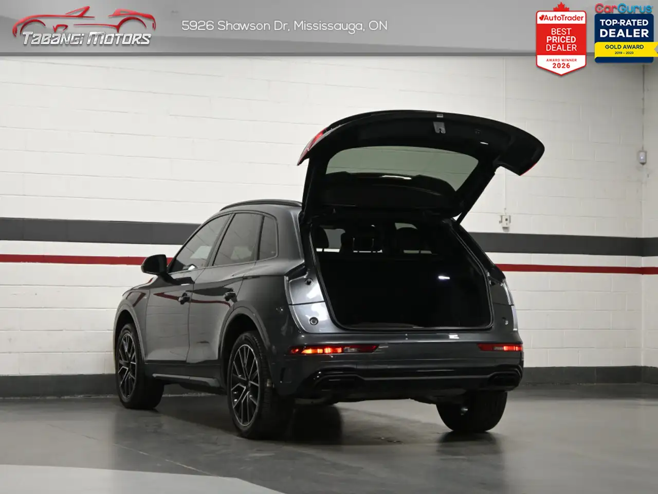 Audi Q5 photo Audi Q5