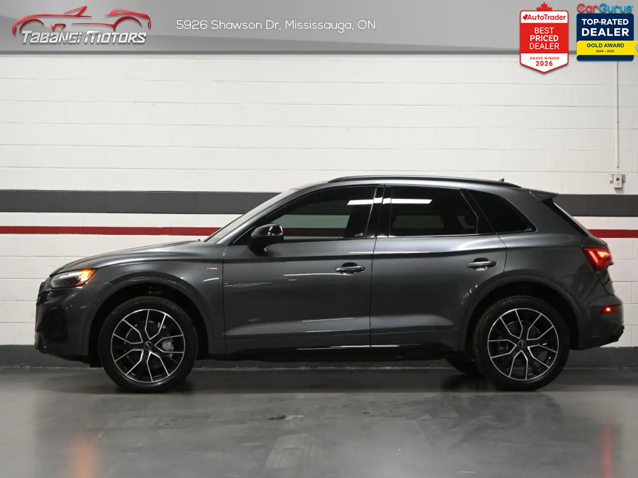 Audi Q5 photo Audi Q5