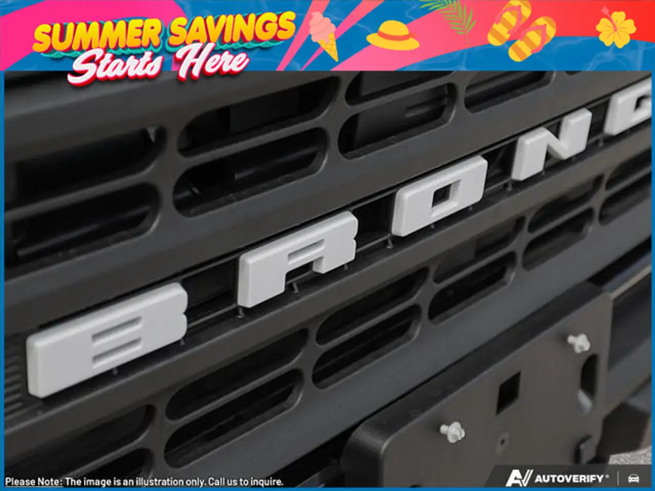 Ford Bronco photo Ford Bronco