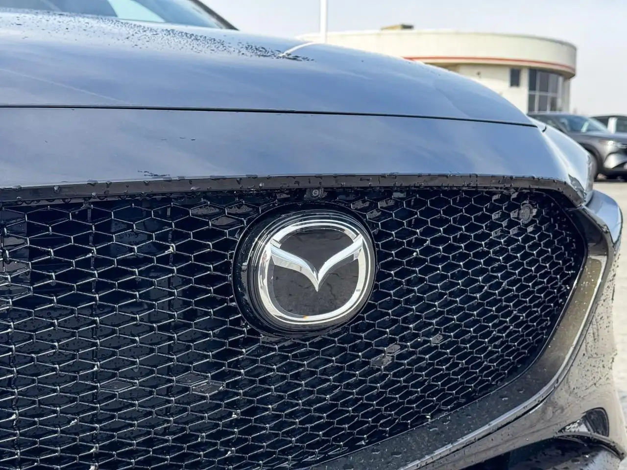 Mazda 3 снимка Mazda 3