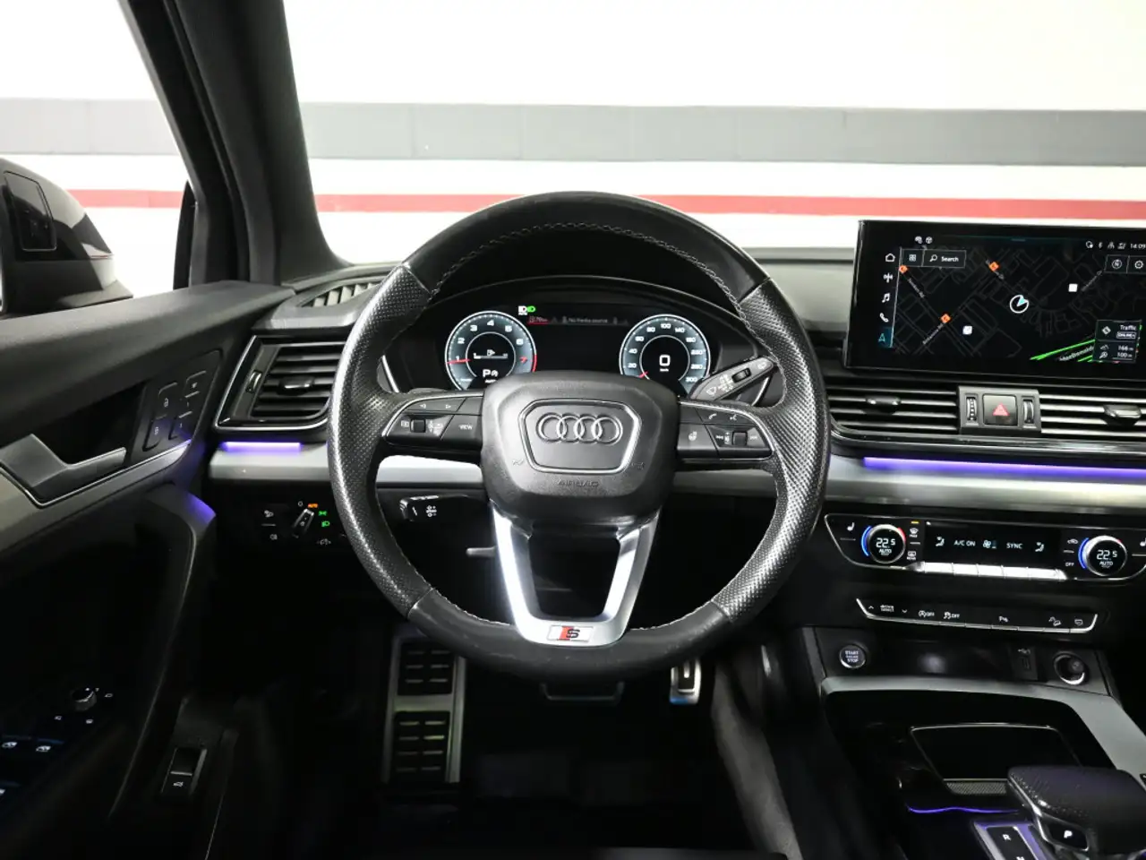 Audi Q5 photo Audi Q5