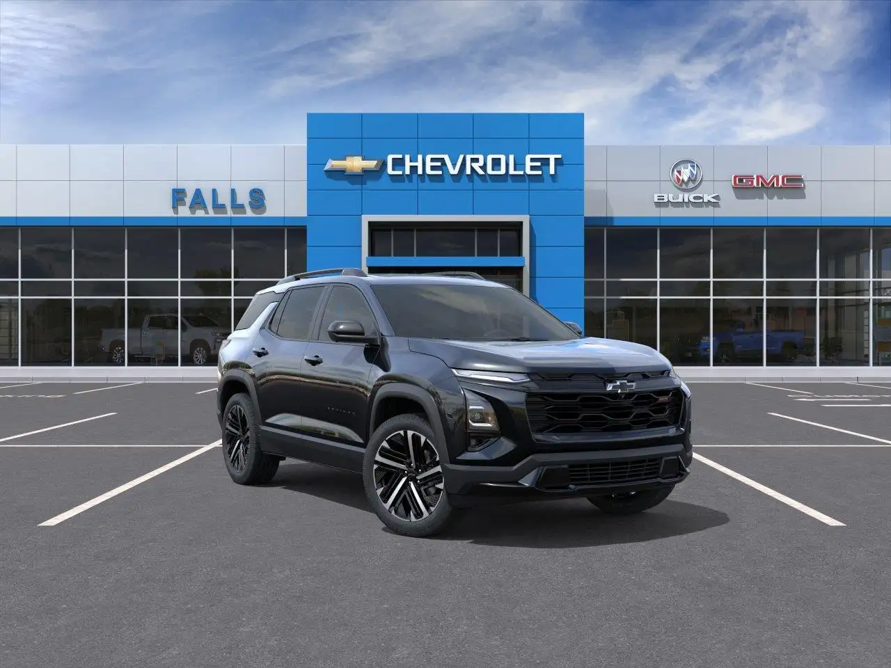 Chevrolet Equinox photo Chevrolet Equinox
