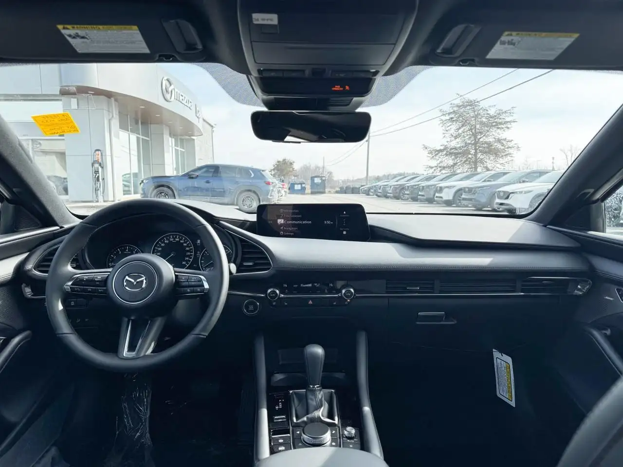 Mazda 3 снимка Mazda 3