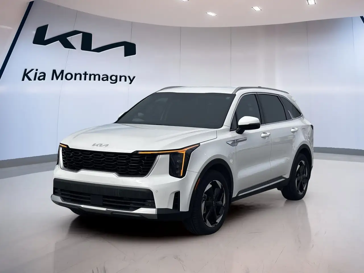 2025 Kia Sorento