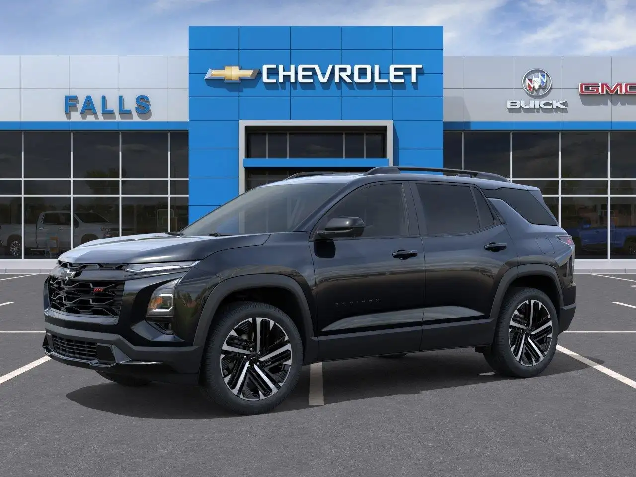 Chevrolet Equinox photo Chevrolet Equinox