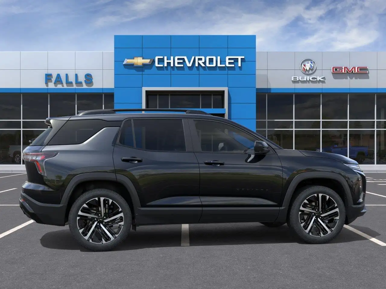 Chevrolet Equinox photo Chevrolet Equinox