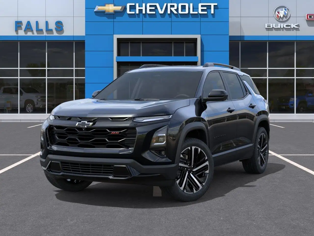 Chevrolet Equinox photo Chevrolet Equinox