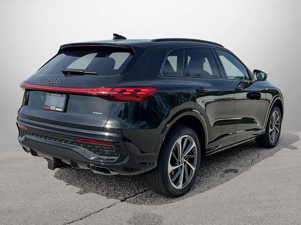 Audi Q5 photo Audi Q5