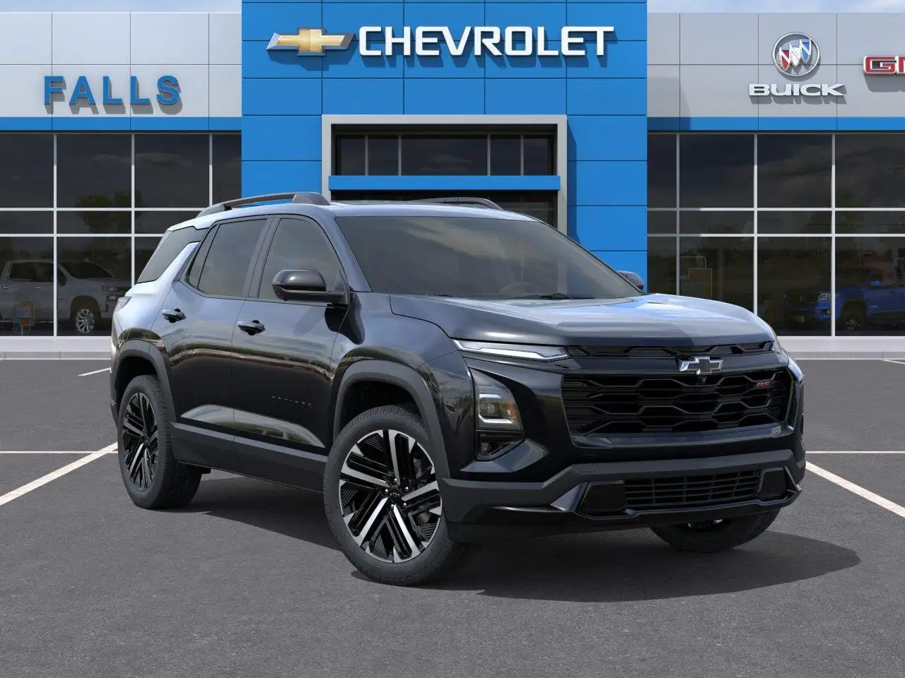 Chevrolet Equinox photo Chevrolet Equinox